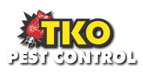 TKO Pest Control logo